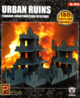 Набор Urban Ruins (Выжженный город) в коробке
