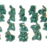 Чиби Гномы (зеленые)