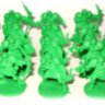 Набор Castlecraft Рыцари (зеленые)