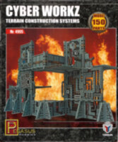 Набор Cyber Workz (Железный занавес)