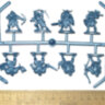 Рамка Рыцари и Викинги (синие)