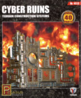 Набор Cyber Ruins (Руины техноцивилизации) в коробке